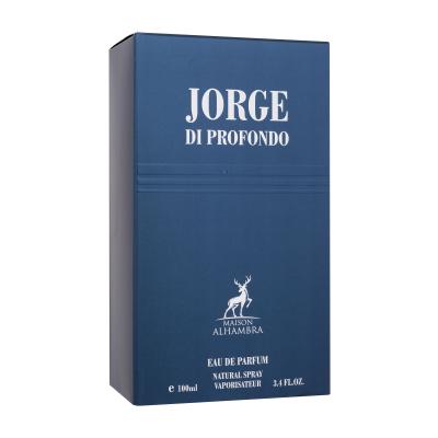 Maison Alhambra Jorge Di Profondo Eau de Parfum за мъже 100 ml