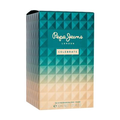 Pepe Jeans Celebrate Eau de Parfum за жени 30 ml