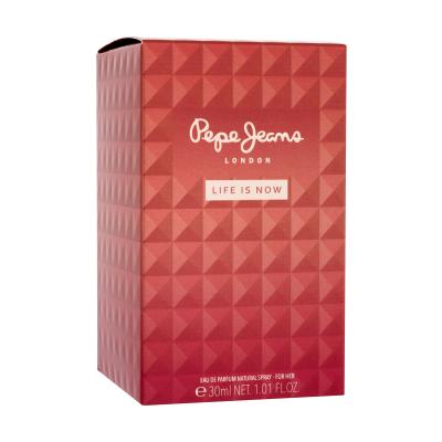 Pepe Jeans Life Is Now For Her Eau de Parfum за жени 30 ml