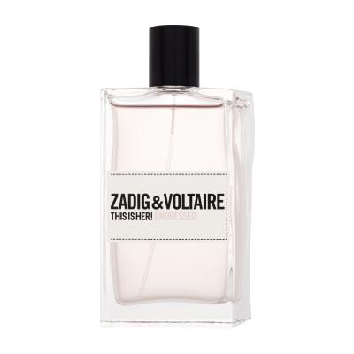 Zadig &amp; Voltaire This is Her! Undressed Eau de Parfum за жени 100 ml