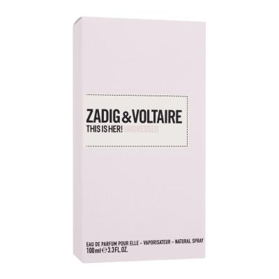 Zadig &amp; Voltaire This is Her! Undressed Eau de Parfum за жени 100 ml