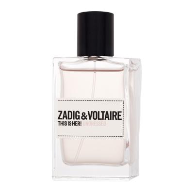 Zadig &amp; Voltaire This is Her! Undressed Eau de Parfum за жени 50 ml