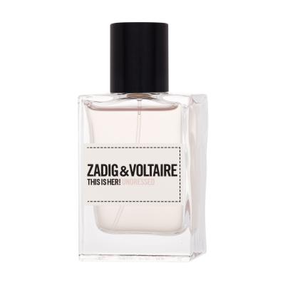 Zadig &amp; Voltaire This is Her! Undressed Eau de Parfum за жени 30 ml