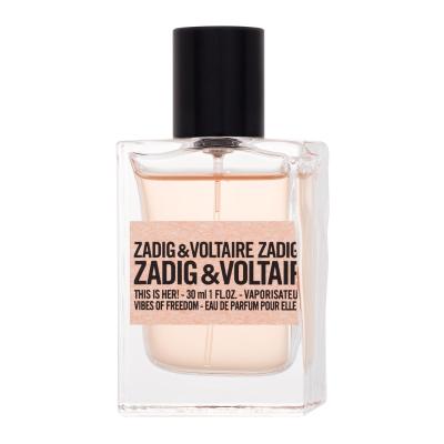 Zadig &amp; Voltaire This is Her! Vibes of Freedom Eau de Parfum за жени 30 ml