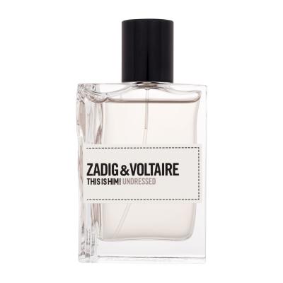 Zadig &amp; Voltaire This is Him! Undressed Eau de Toilette за мъже 50 ml