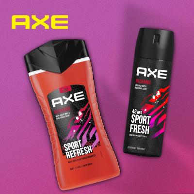 Axe Recharge Arctic Mint &amp; Cool Spices Дезодорант за мъже 150 ml