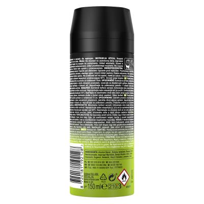 Axe Epic Fresh Grapefruit &amp; Tropical Pineapple Дезодорант за мъже 150 ml