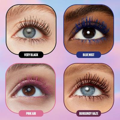 Maybelline Lash Sensational Sky High Спирала за жени 7,2 ml Нюанс Burgundy Haze