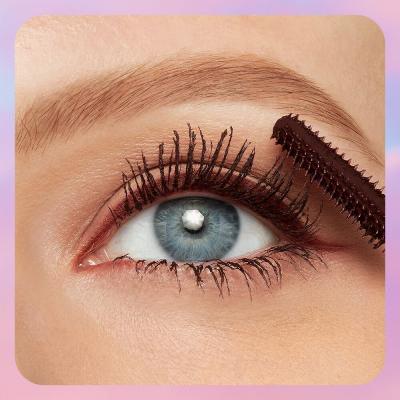 Maybelline Lash Sensational Sky High Спирала за жени 7,2 ml Нюанс Burgundy Haze