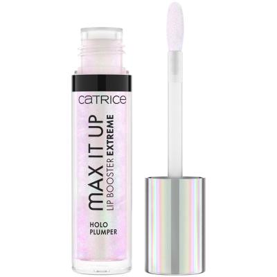 Catrice Max It Up Extreme Lip Booster Блясък за устни за жени 4 ml Нюанс 050 Beam Me Away