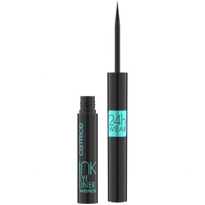 Catrice Ink Eye Liner Waterproof Очна линия за жени 1,7 ml Нюанс 010 Stay in Black