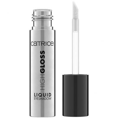 Catrice High Gloss Liquid Eyeshadow Сенки за очи за жени 4 ml Нюанс 010 Glossy Glam