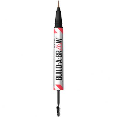 Maybelline Build-A-Brow Молив за вежди за жени 1,4 g Нюанс 255 Soft Brown