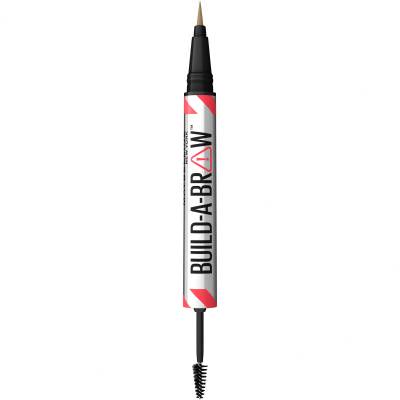 Maybelline Build-A-Brow Молив за вежди за жени 1,4 g Нюанс 250 Blonde