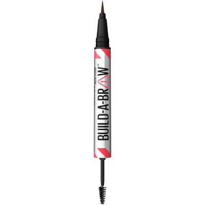 Maybelline Build-A-Brow Молив за вежди за жени 1,4 g Нюанс 260 Deep Brown