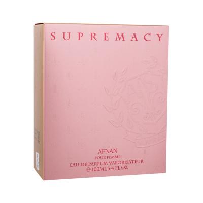 Afnan Supremacy Pink Eau de Parfum за жени 100 ml