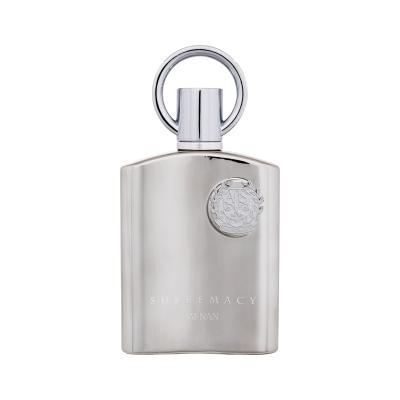 Afnan Supremacy Silver Eau de Parfum за мъже 100 ml