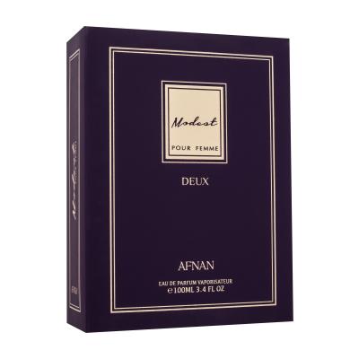 Afnan Modest Deux Eau de Parfum за жени 100 ml