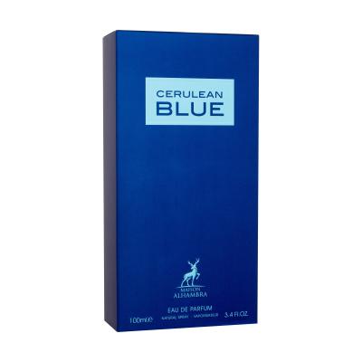 Maison Alhambra Cerulean Blue Eau de Parfum за мъже 100 ml