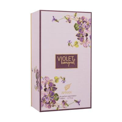 Afnan Violet Bouquet Eau de Parfum за жени 80 ml