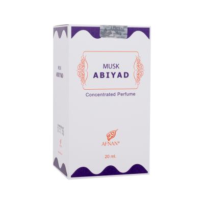 Afnan Musk Abiyad Парфюмно масло 20 ml