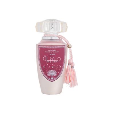 Lattafa Mohra Silky Rose Eau de Parfum за жени 100 ml