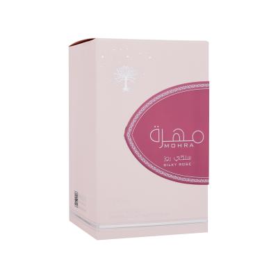 Lattafa Mohra Silky Rose Eau de Parfum за жени 100 ml