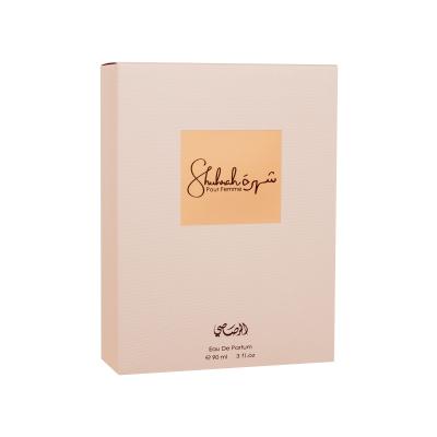 Rasasi Shuhrah Pour Femme Eau de Parfum за жени 90 ml