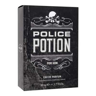 Police Potion Eau de Parfum за мъже 50 ml