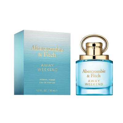 Abercrombie &amp; Fitch Away Weekend Eau de Parfum за жени 50 ml