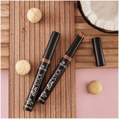 Essence The Slim Stick Червило за жени 1,7 g Нюанс 101 Choc-o-holic