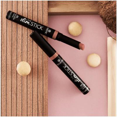 Essence The Slim Stick Червило за жени 1,7 g Нюанс 102 Over The Nude