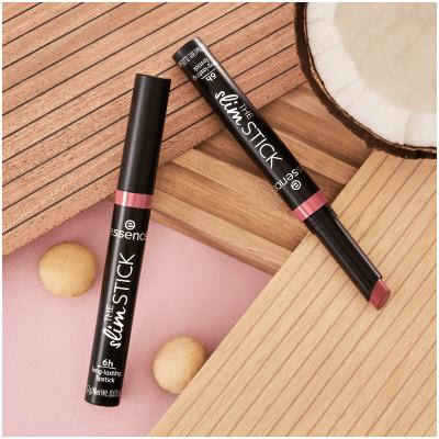 Essence The Slim Stick Червило за жени 1,7 g Нюанс 105 Velvet Punch