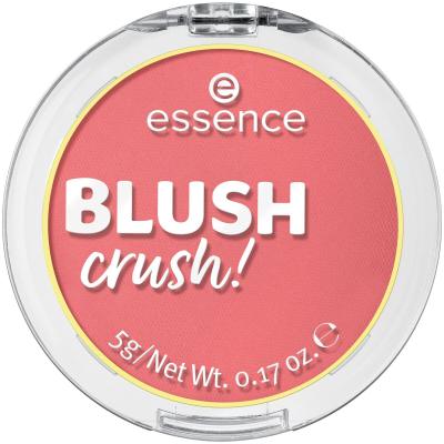 Essence Blush Crush! Руж за жени 5 g Нюанс 30 Cool Berry