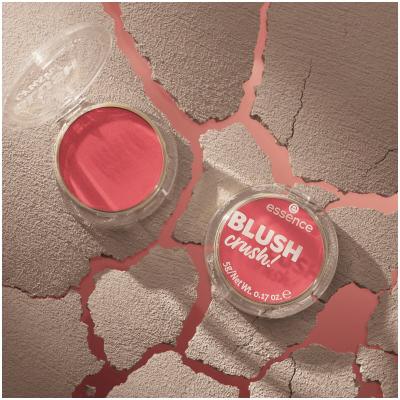 Essence Blush Crush! Руж за жени 5 g Нюанс 30 Cool Berry