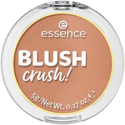 Essence Blush Crush! Руж за жени 5 g Нюанс 10 Caramel Latte