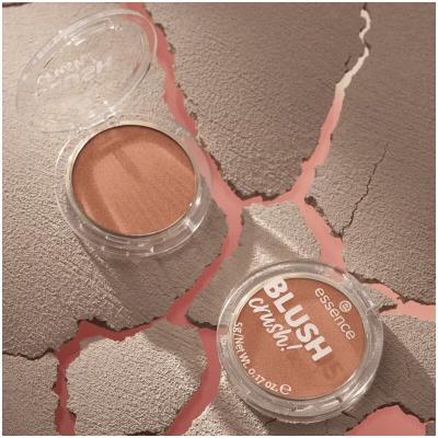 Essence Blush Crush! Руж за жени 5 g Нюанс 10 Caramel Latte