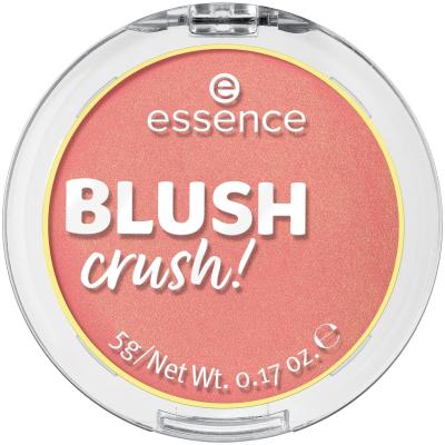 Essence Blush Crush! Руж за жени 5 g Нюанс 40 Strawberry Flush