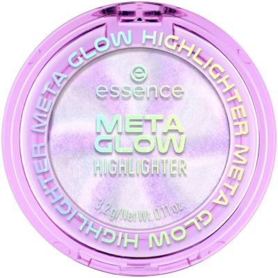 Essence Meta Glow Highlighter Хайлайтър за жени 3,2 g