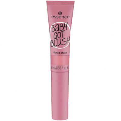 Essence Baby Got Blush Liquid Blush Руж за жени 10 ml Нюанс 30 Dusty Rose