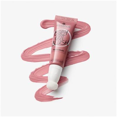 Essence Baby Got Blush Liquid Blush Руж за жени 10 ml Нюанс 30 Dusty Rose