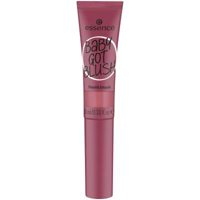 Essence Baby Got Blush Liquid Blush Руж за жени 10 ml Нюанс 20 Blushin Berry