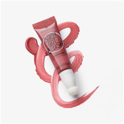 Essence Baby Got Blush Liquid Blush Руж за жени 10 ml Нюанс 20 Blushin Berry