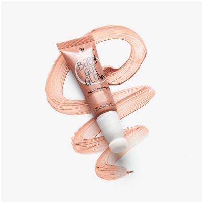 Essence Baby Got Glow Liquid Highlighter Хайлайтър за жени 10 ml Нюанс 30 Breezy Bronze