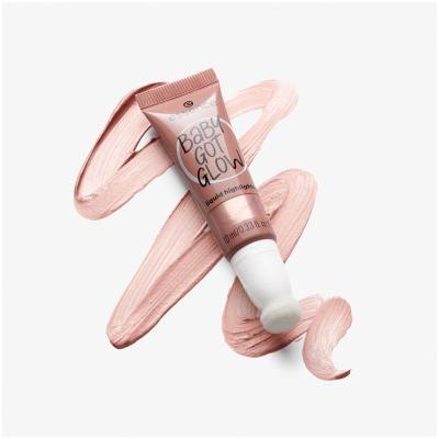 Essence Baby Got Glow Liquid Highlighter Хайлайтър за жени 10 ml Нюанс 20 Rose And Shine