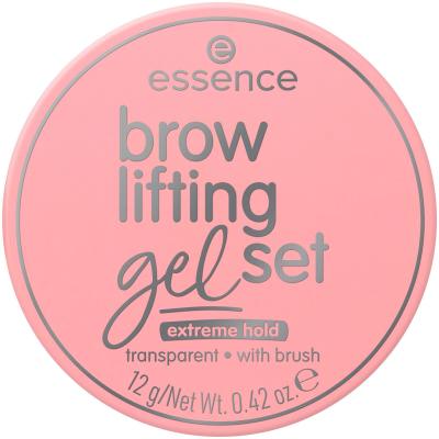 Essence Brow Lifting Gel Set Гел и помада за вежди за жени 12 g