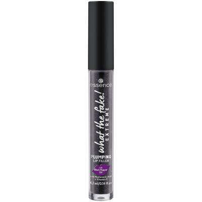 Essence What The Fake! Extreme Plumping Lip Filler Блясък за устни за жени 4,2 ml Нюанс 03 Pepper Me Up!