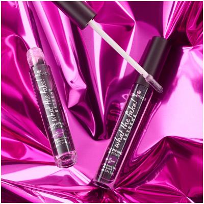 Essence What The Fake! Extreme Plumping Lip Filler Блясък за устни за жени 4,2 ml Нюанс 03 Pepper Me Up!