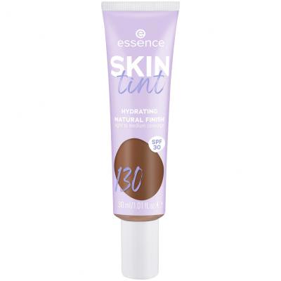 Essence Skin Tint Hydrating Natural Finish SPF30 Фон дьо тен за жени 30 ml Нюанс 130