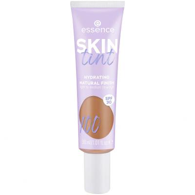 Essence Skin Tint Hydrating Natural Finish SPF30 Фон дьо тен за жени 30 ml Нюанс 100